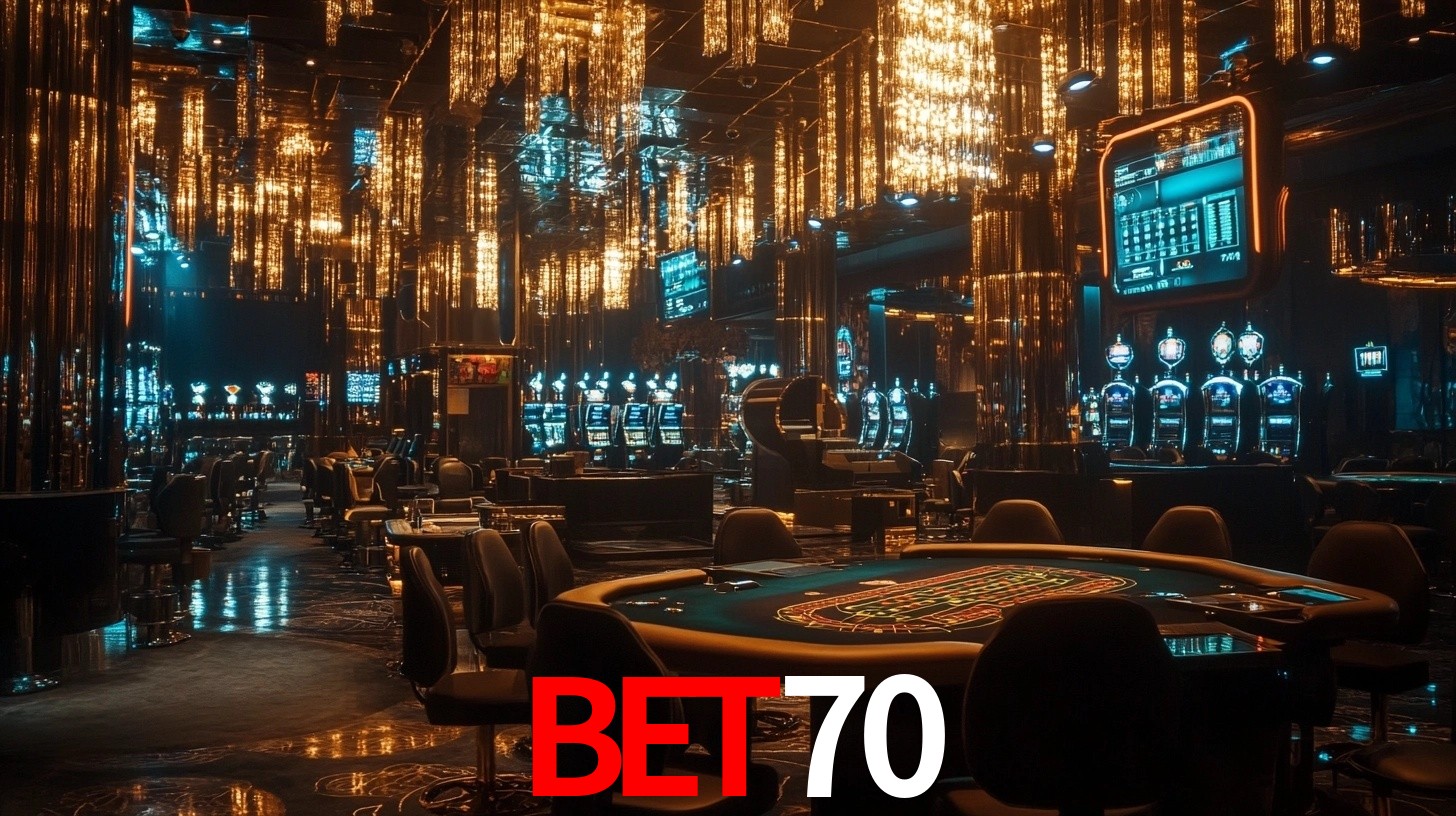 bet70 - O Gigante Brasileiro dos Cassinos Online - bet70.com