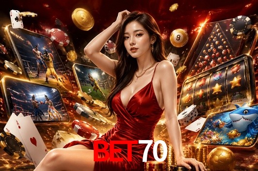 Experiência VIP bet70