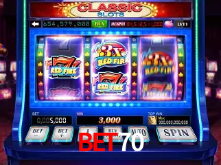 Descubra a Magia dos Jogos de Arcade no bet70