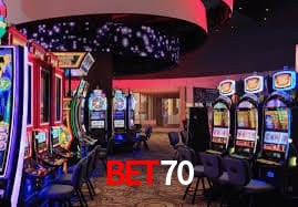 Catálogo de jogos na bet70
