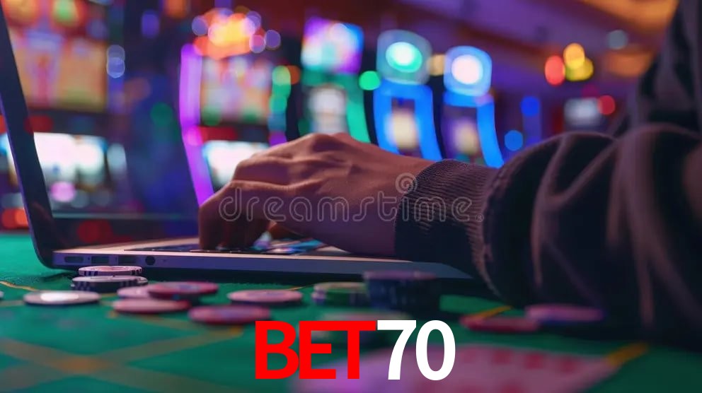 Mesa de Blackjack bet70