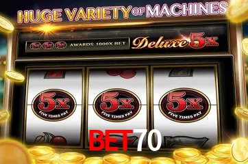 A Popularidade dos Caça-Níqueis no bet70