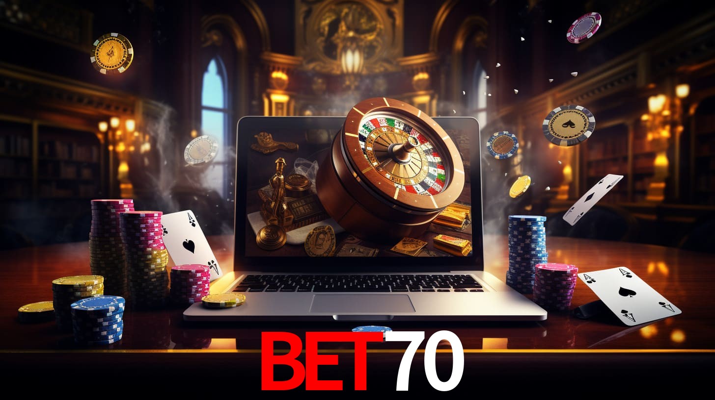 Blackjack Table bet70