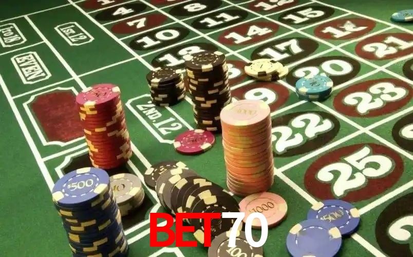 Cadastro Rápido bet70
