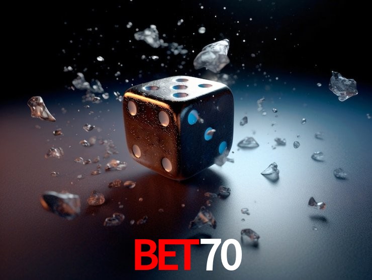 Depósito e saque na bet70