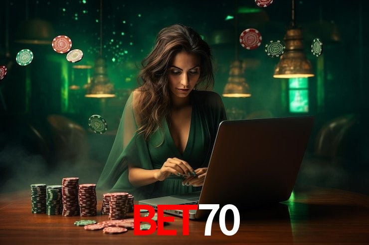 Apostas ao vivo bet70