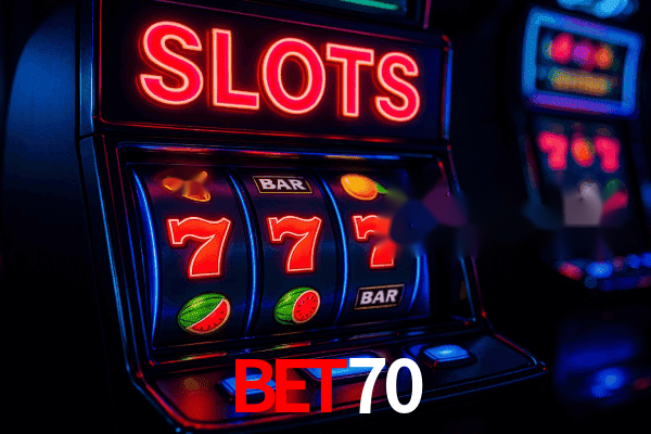 Lista de jogos de slot na bet70