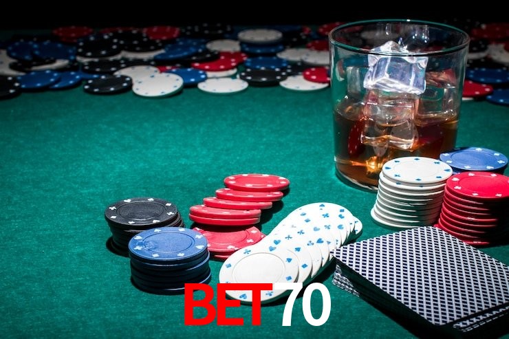 Apostas de Futebol bet70