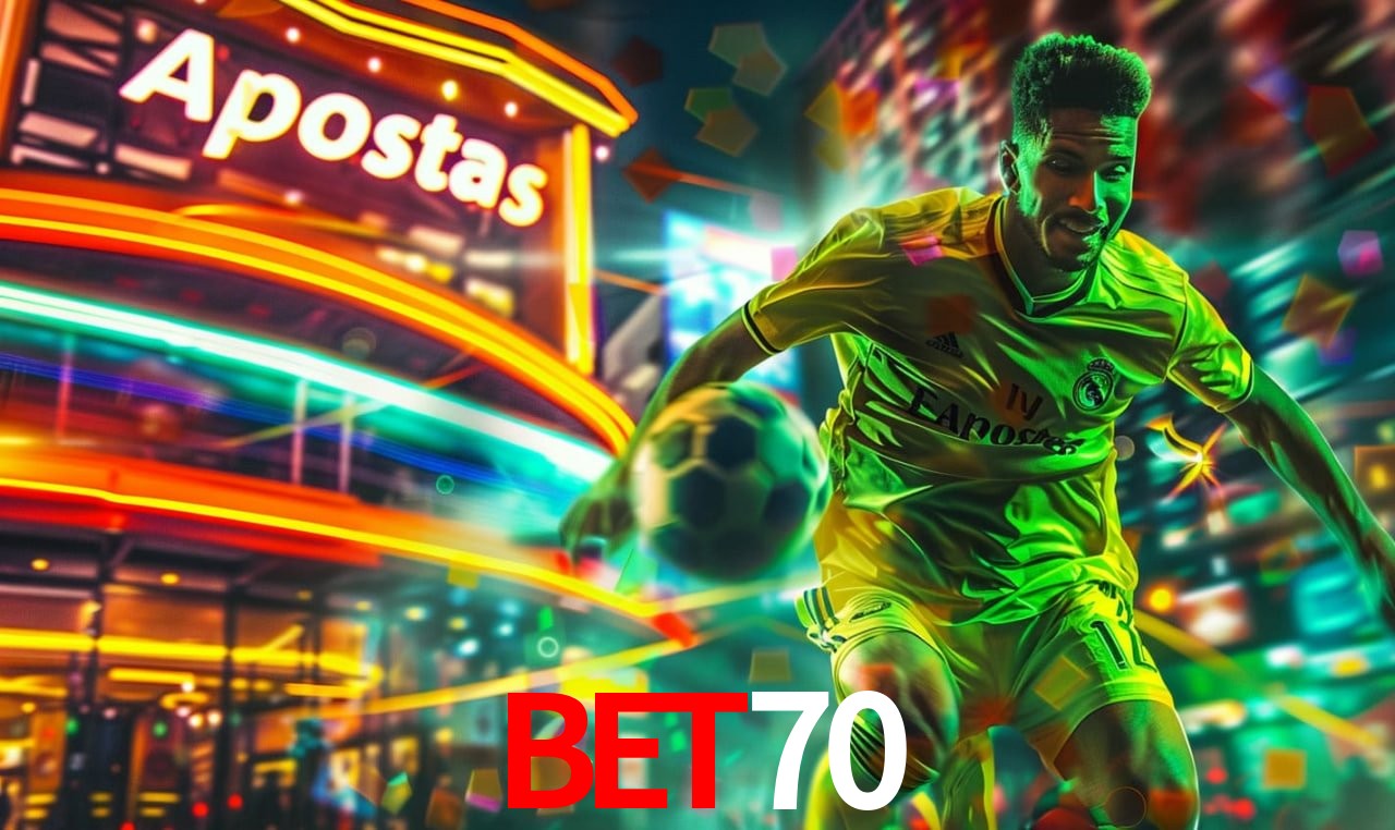 Benefícios da Conta bet70