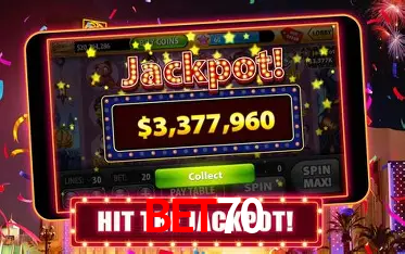 A Emoção da Loteria na bet70: Uma Chance de Mudança de Vida