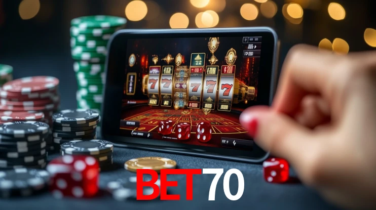 Welcome Bonus bet70